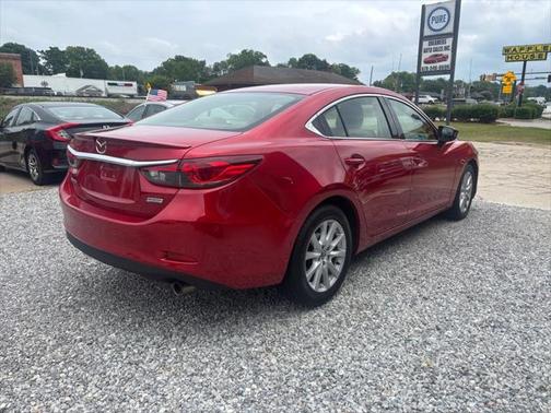 2016 Mazda Mazda6 i Sport