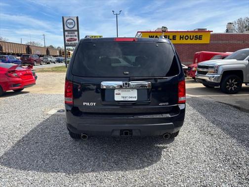 2011 Honda Pilot EX