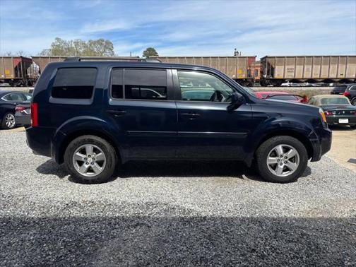 2011 Honda Pilot EX
