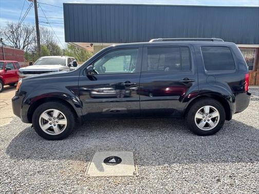 2011 Honda Pilot EX