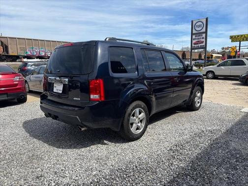2011 Honda Pilot EX