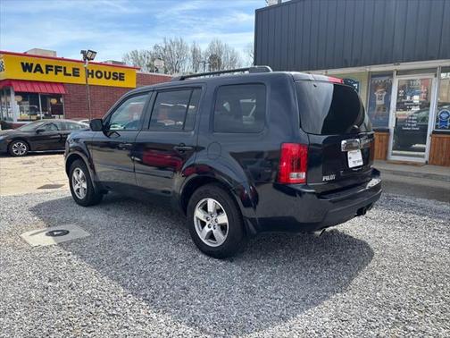 2011 Honda Pilot EX