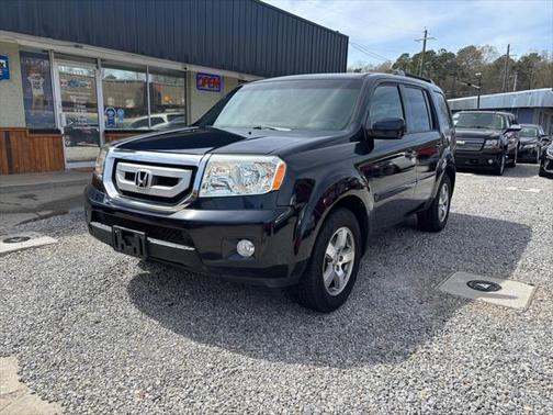 2011 Honda Pilot EX