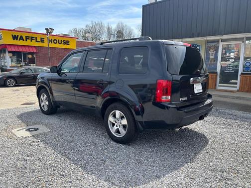 2011 Honda Pilot EX