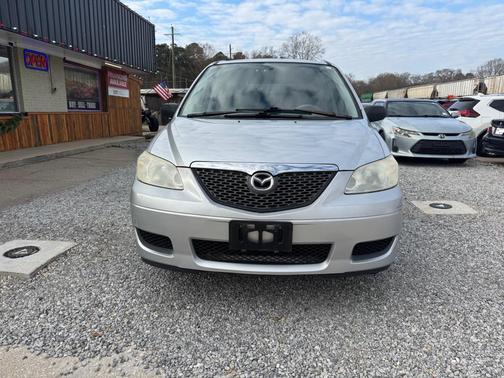 2006 Mazda MPV LX-SV