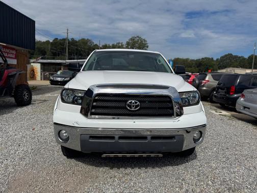 2008 Toyota Tundra Base