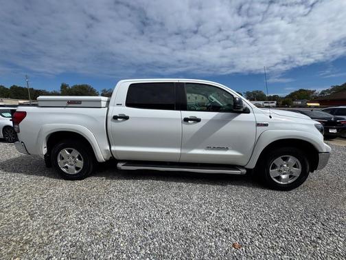 2008 Toyota Tundra Base