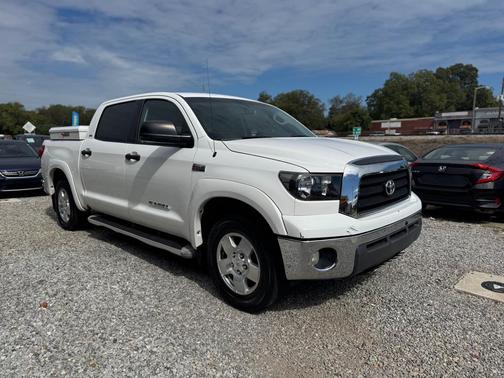 2008 Toyota Tundra Base