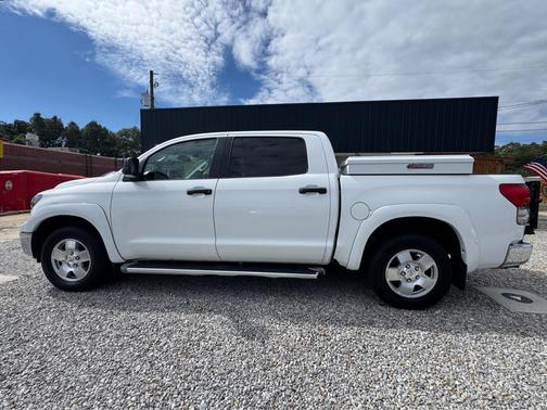 2008 Toyota Tundra Base