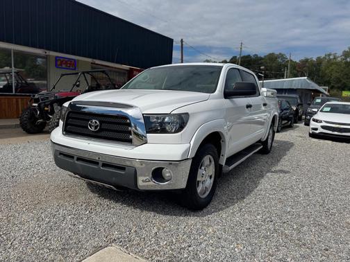 2008 Toyota Tundra Base