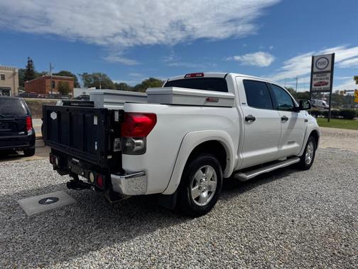 2008 Toyota Tundra Base