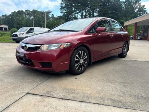 2010 Honda Civic LX