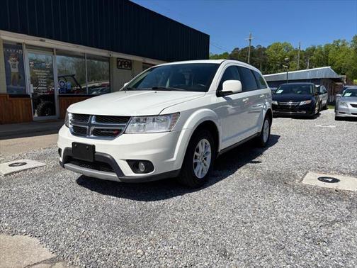 2018 Dodge Journey SXT