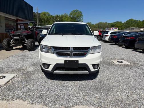 2018 Dodge Journey SXT
