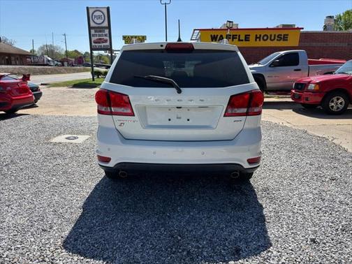 2018 Dodge Journey SXT