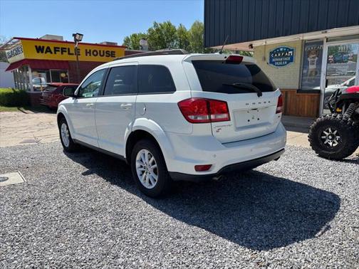 2018 Dodge Journey SXT