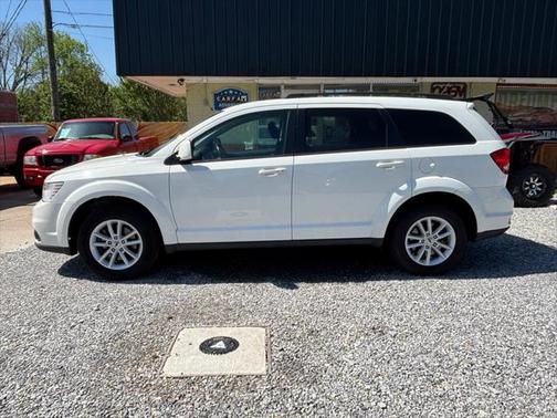 2018 Dodge Journey SXT