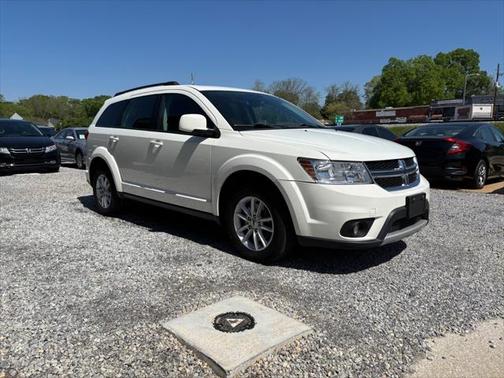 2018 Dodge Journey SXT