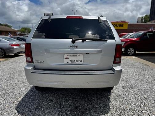 2010 Jeep Grand Cherokee Laredo