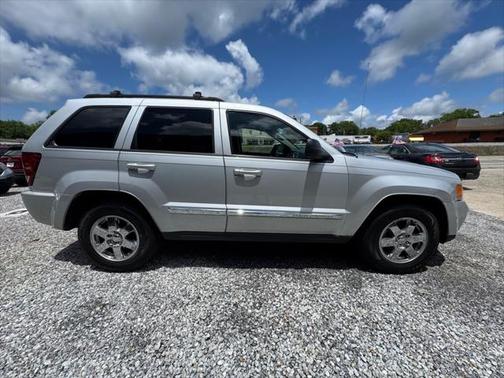 2010 Jeep Grand Cherokee Laredo