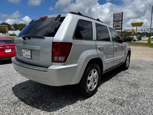 2010 Jeep Grand Cherokee Laredo