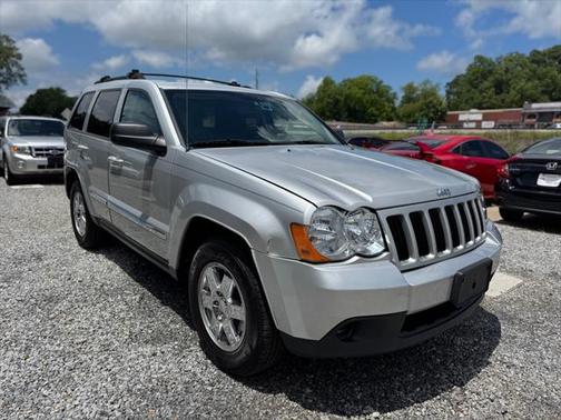 2010 Jeep Grand Cherokee Laredo