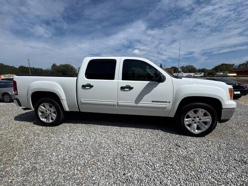 2008 GMC Sierra 1500 Work Truck