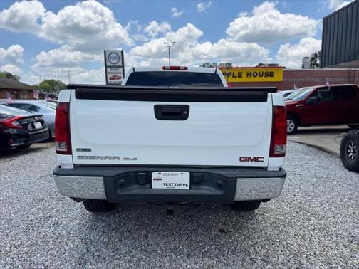 2008 GMC Sierra 1500 SLE2 Crew Cab