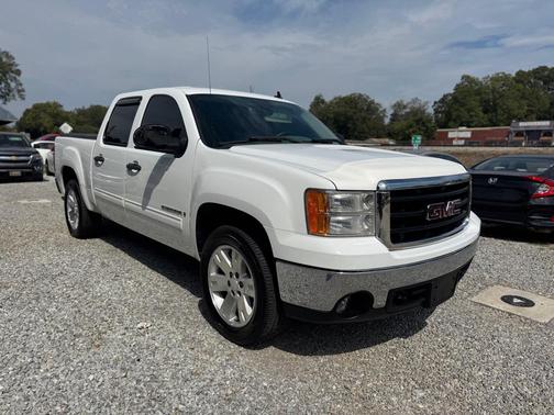 2008 GMC Sierra 1500 Work Truck