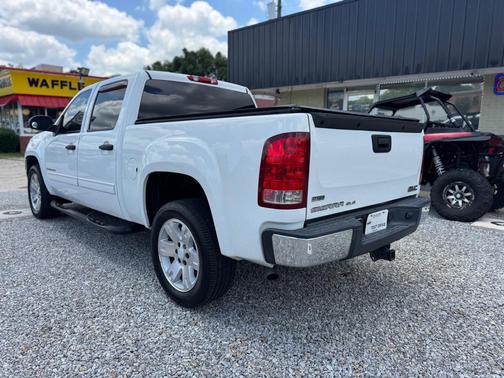 2008 GMC Sierra 1500 Work Truck