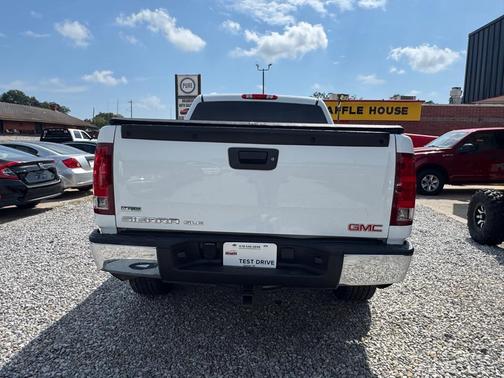 2008 GMC Sierra 1500 Work Truck
