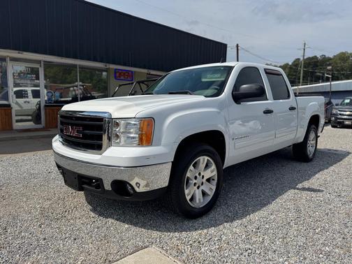 2008 GMC Sierra 1500 Work Truck