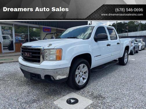 2008 GMC Sierra 1500 Work Truck