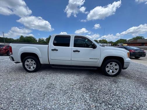 2008 GMC Sierra 1500 SLE2 Crew Cab