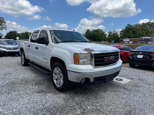 2008 GMC Sierra 1500 SLE2 Crew Cab