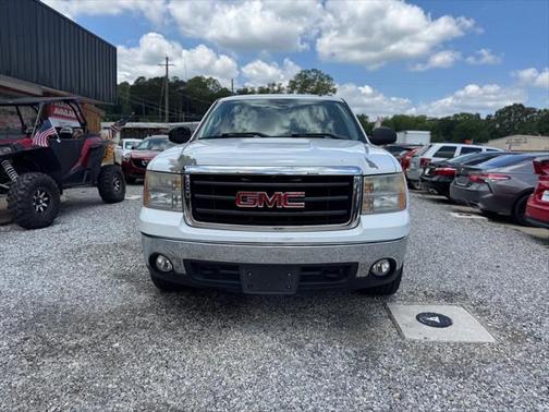 2008 GMC Sierra 1500 SLE2 Crew Cab