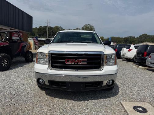 2008 GMC Sierra 1500 Work Truck