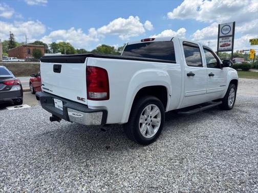 2008 GMC Sierra 1500 SLE2 Crew Cab