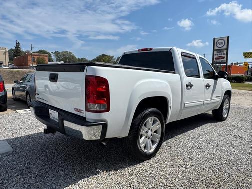 2008 GMC Sierra 1500 Work Truck