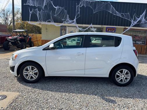 2014 Chevrolet Sonic LT