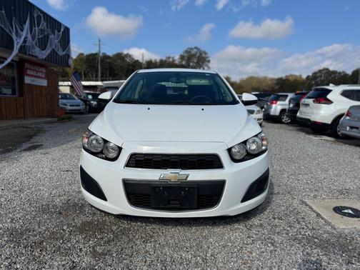 2014 Chevrolet Sonic LT