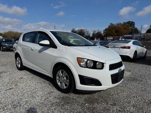 2014 Chevrolet Sonic LT