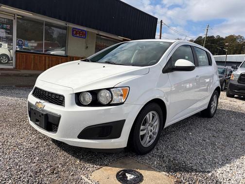 2014 Chevrolet Sonic LT