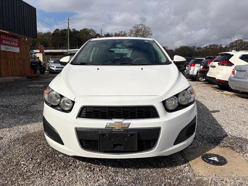 2014 Chevrolet Sonic LT