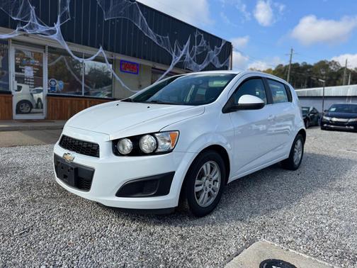 2014 Chevrolet Sonic LT