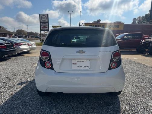 2014 Chevrolet Sonic LT