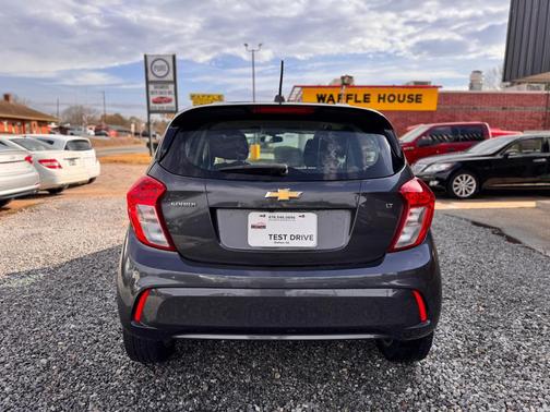 2019 Chevrolet Spark 1LT