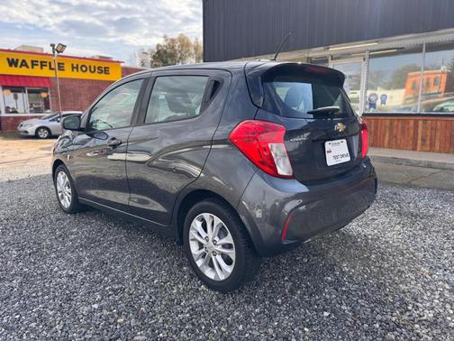 2019 Chevrolet Spark 1LT