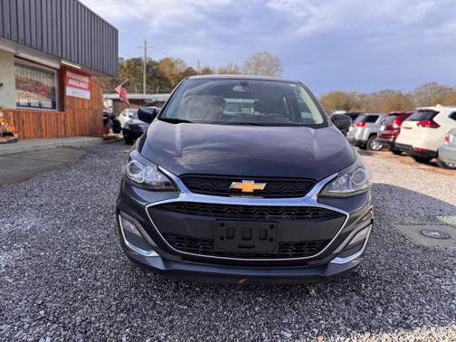 2019 Chevrolet Spark 1LT
