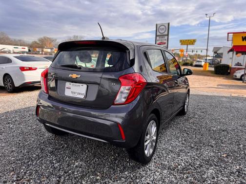 2019 Chevrolet Spark 1LT